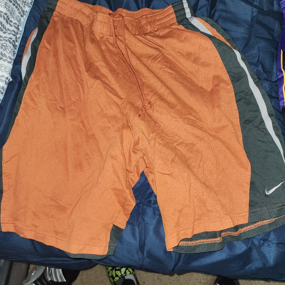 Nike basketball shorts